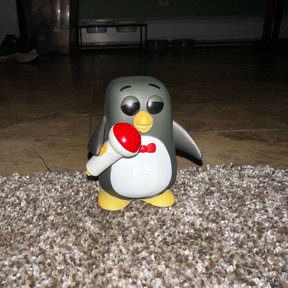 Toy Story Wheezy Pop Vinyl